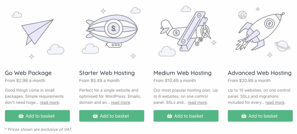 Stable point- Cheap web hosting