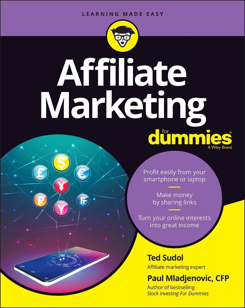 How to Affiliate marketing for dummies